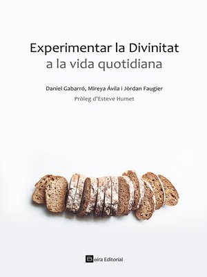 cover image of Experimentar la Divinitat a la vida quotidiana